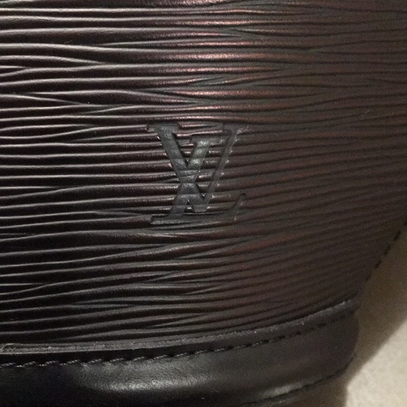 Vintage Louis Vuitton zipper bucket bag - Picture 3 of 8